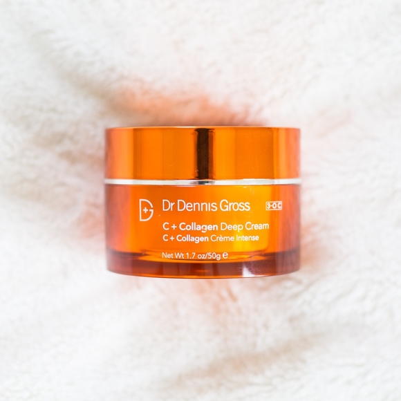 dr dennis gross c collagen cream